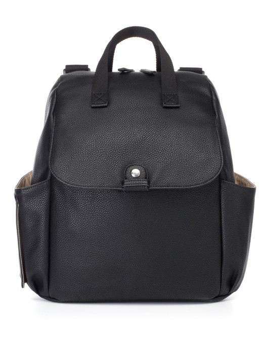 batoh a přebalovací taška Babymel Robyn Backpack Black